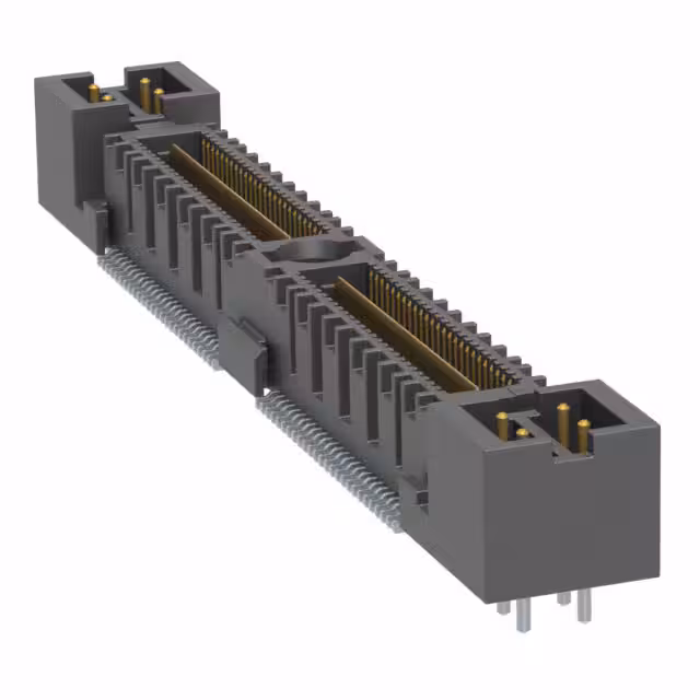 QMS-052-05.75-L-D-PC4 Samtec Inc.  Matrices de type bord Mezzanine (carte à carte)